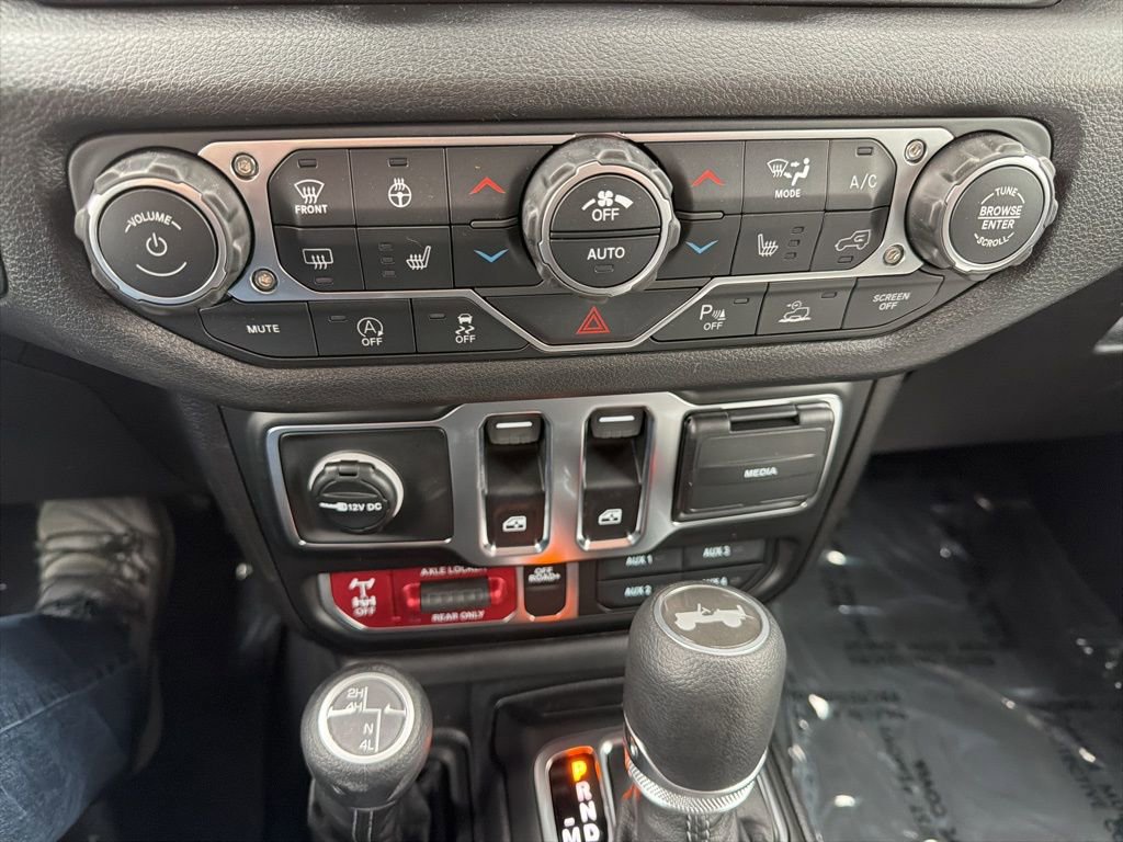 New 2026 Jeep Wrangler Willys image 15