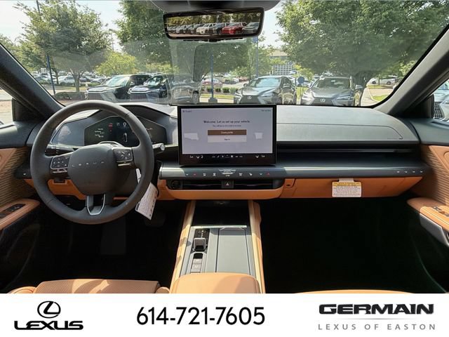 New 2026 Lexus ES 500e AWD/4WD image 17