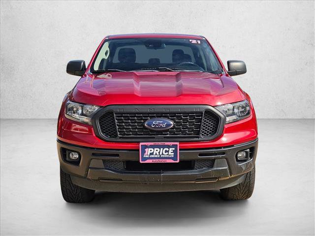 Certified 2021 Ford Ranger XL w/ Equipment Group 101A High video 2