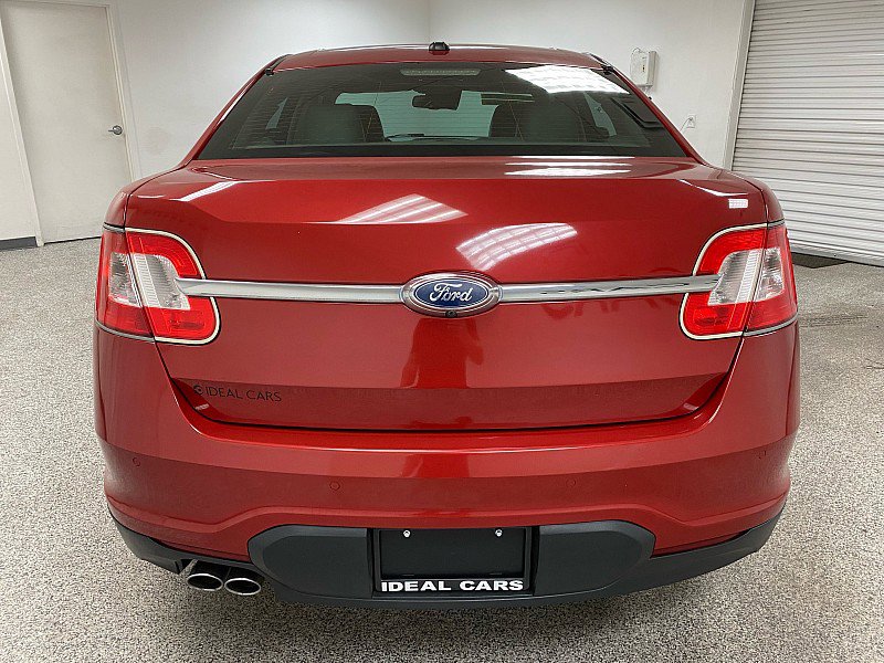 Used 2011 Ford Taurus Limited w/ 303A Rapid Spec Order Code image 6