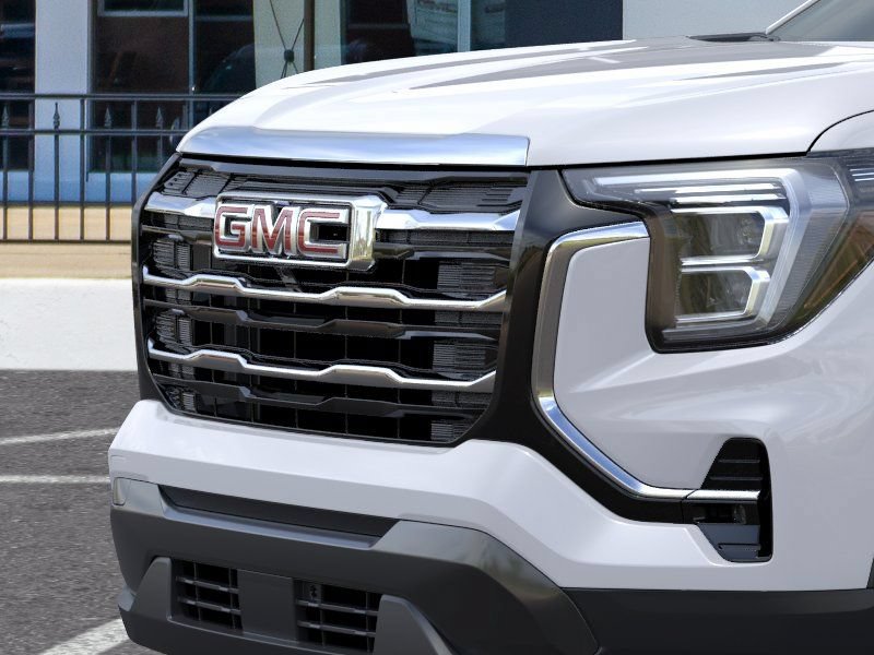 New 2027 GMC Terrain Elevation w/ Elevation Premium Package AWD/4WD image 13