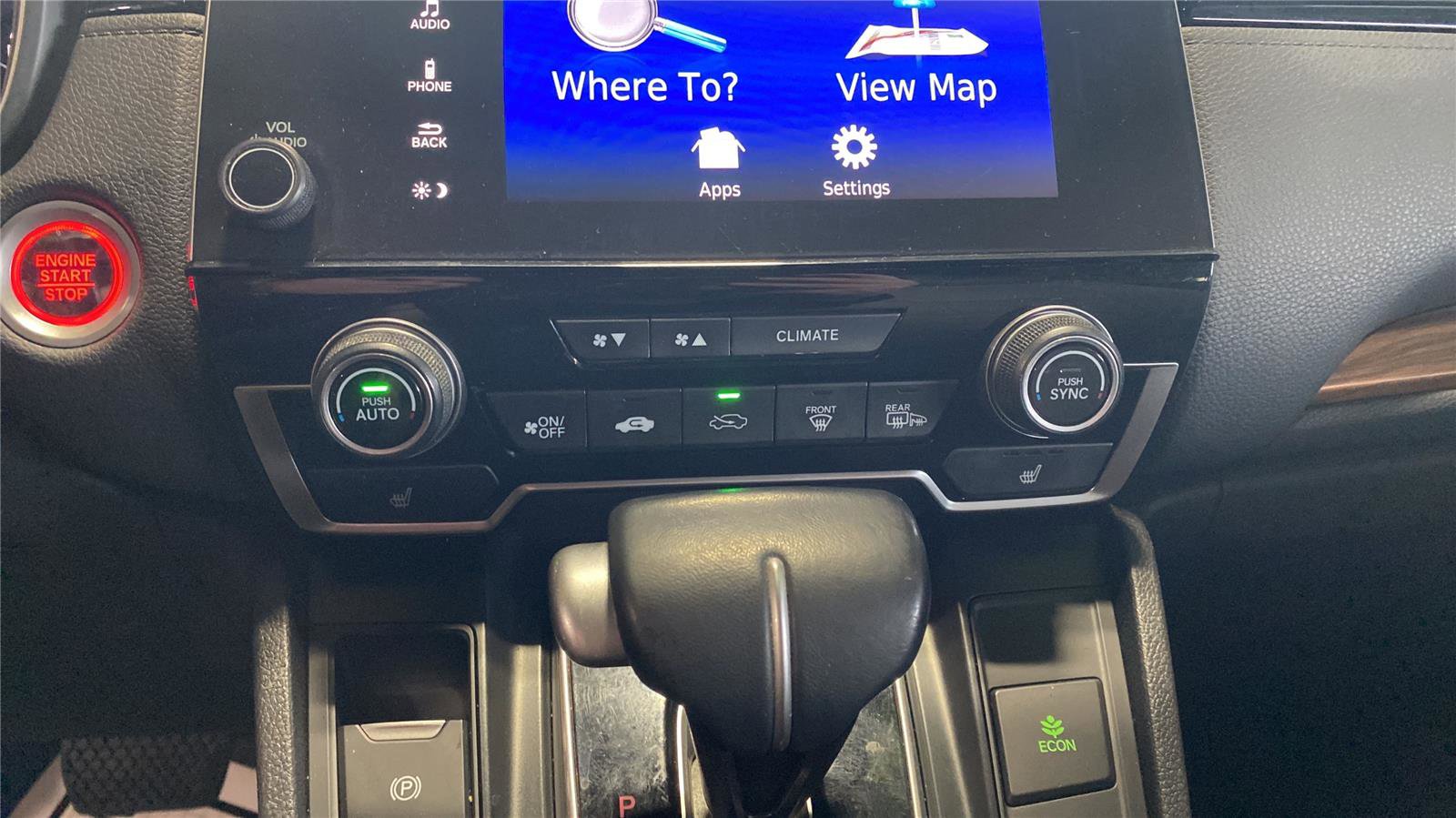 Used 2017 Honda CR-V Touring image 18