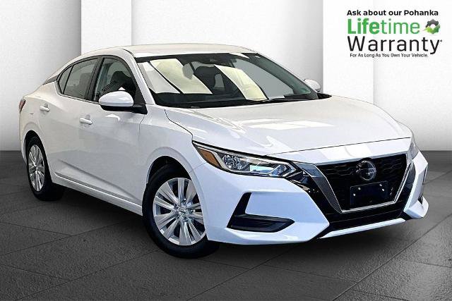 Certified 2023 Nissan Sentra S FWD image 1