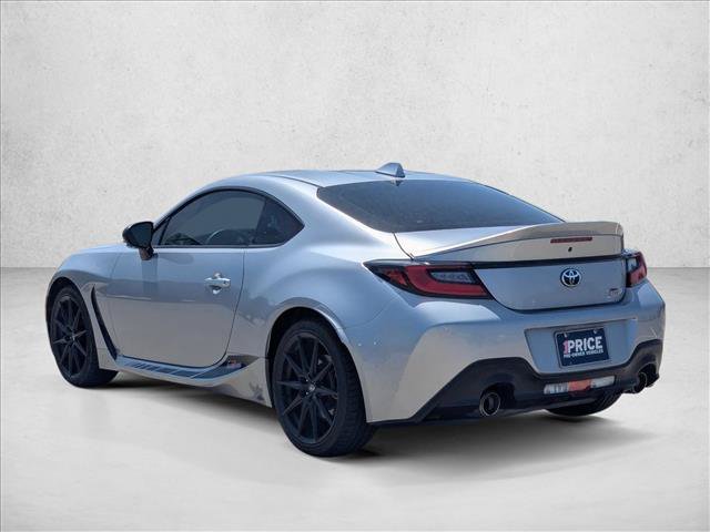 Certified 2024 Toyota GR86 Premium RWD image 7