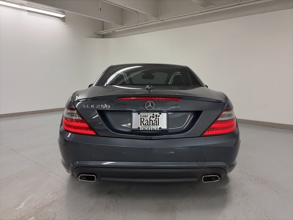 Used 2014 Mercedes-Benz SLK 250 image 6