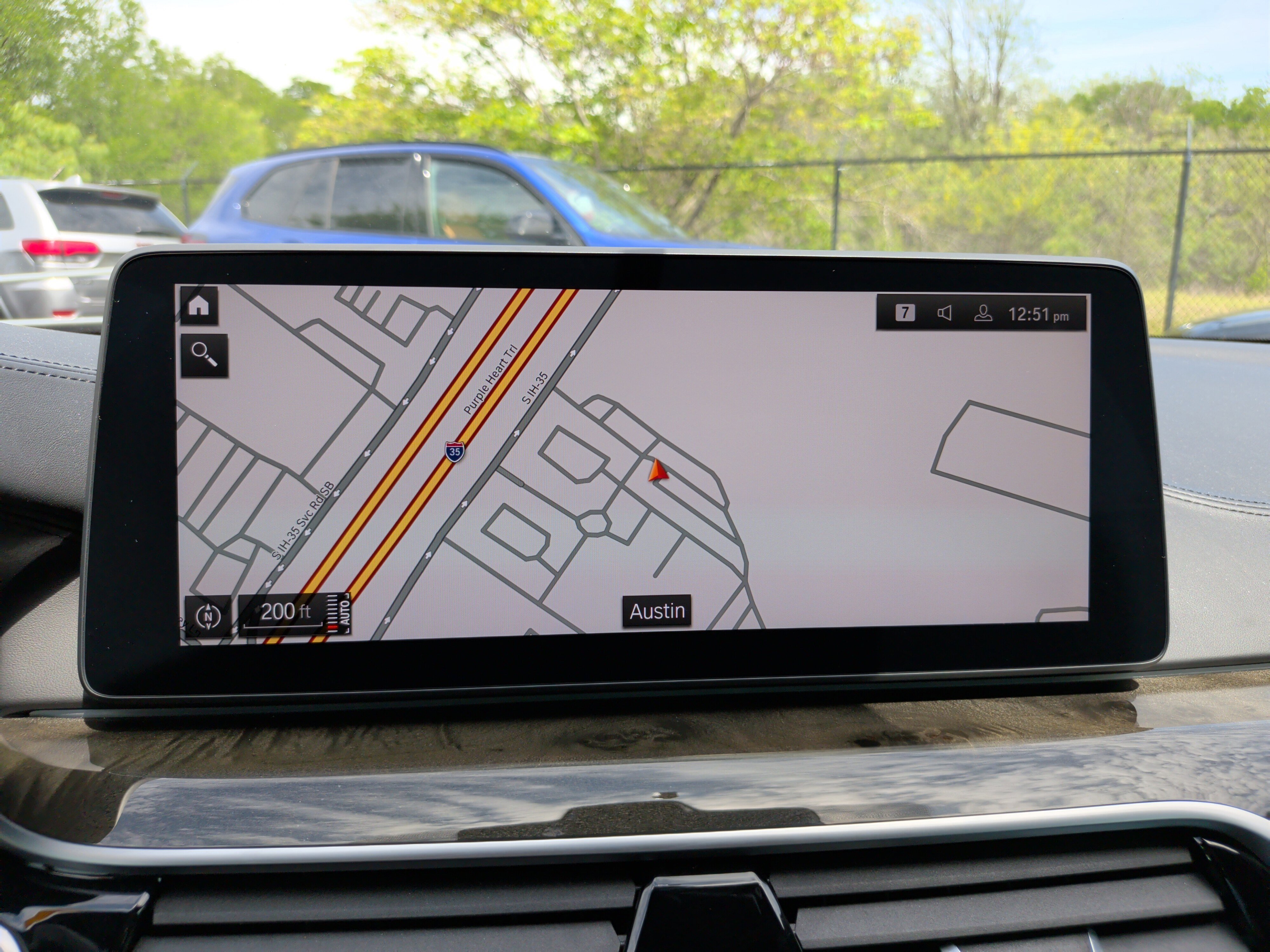 Used 2022 BMW M550i xDrive w/ Dynamic Handling Package image 17