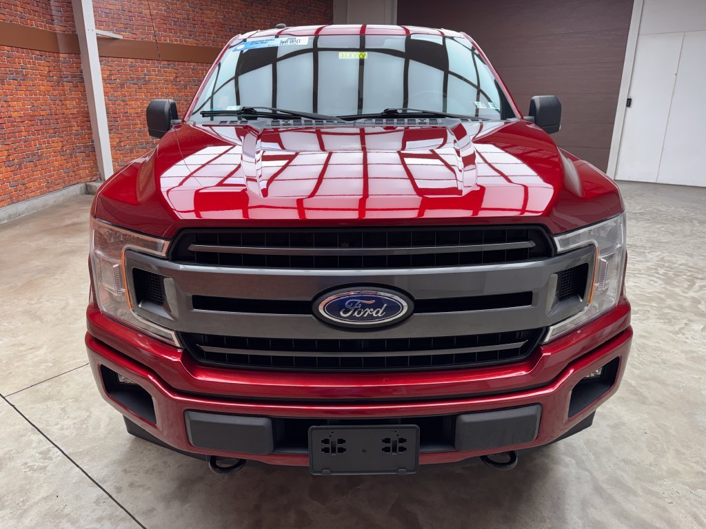 Certified 2018 Ford F150 XLT w/ Equipment Group 302A Luxury AWD/4WD image 8