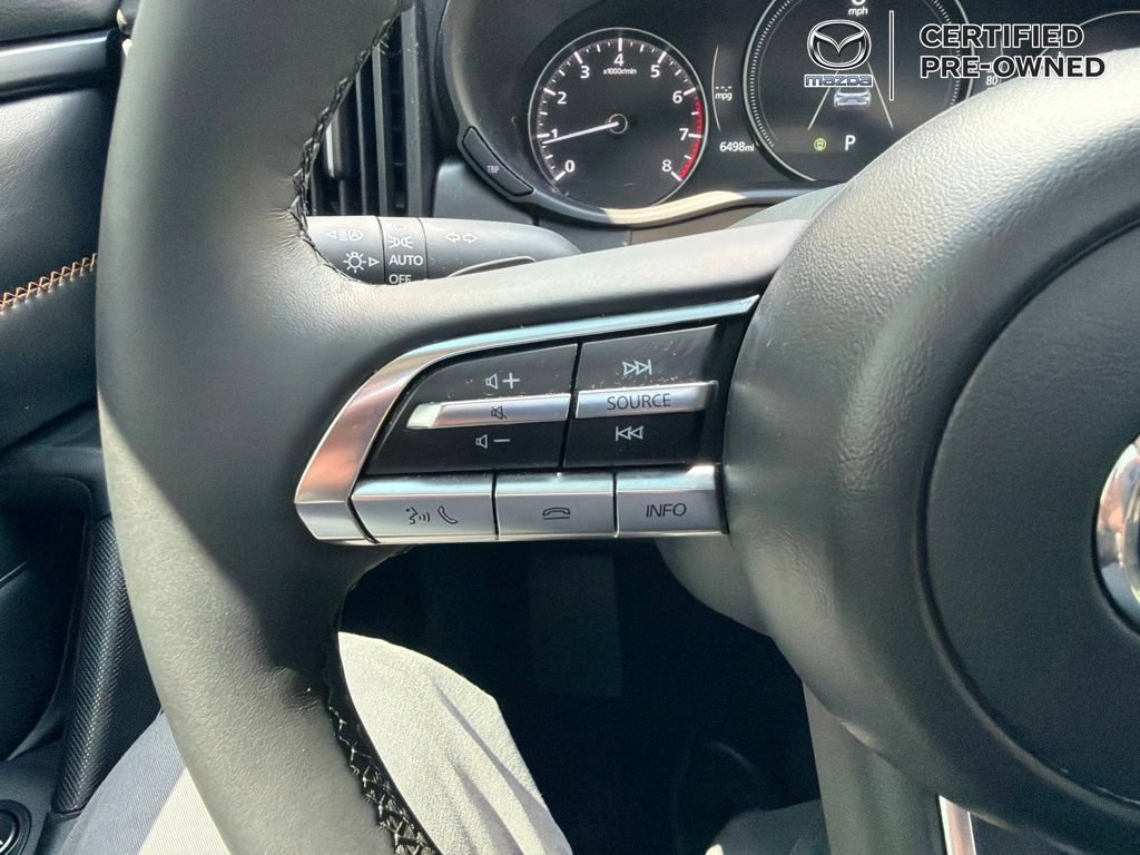 Used 2025 MAZDA CX-50 AWD 2.5 Turbo w/ Weather Package image 54