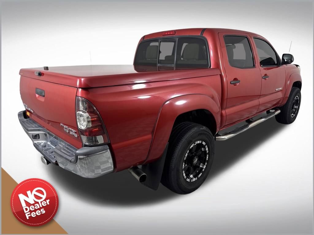 Used 2013 Toyota Tacoma PreRunner w/ SR5 Pkg video 2