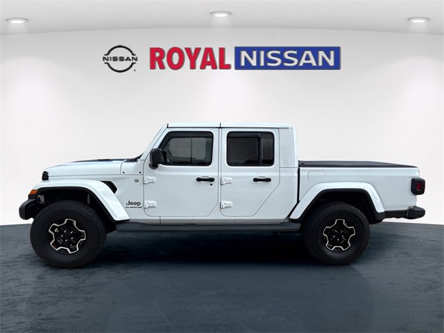 Used 2021 Jeep Gladiator Overland w/ Popular Equipment Package image 4