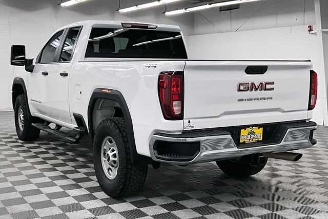 Used 2024 GMC Sierra 2500 Pro w/ Convenience Package AWD/4WD image 2