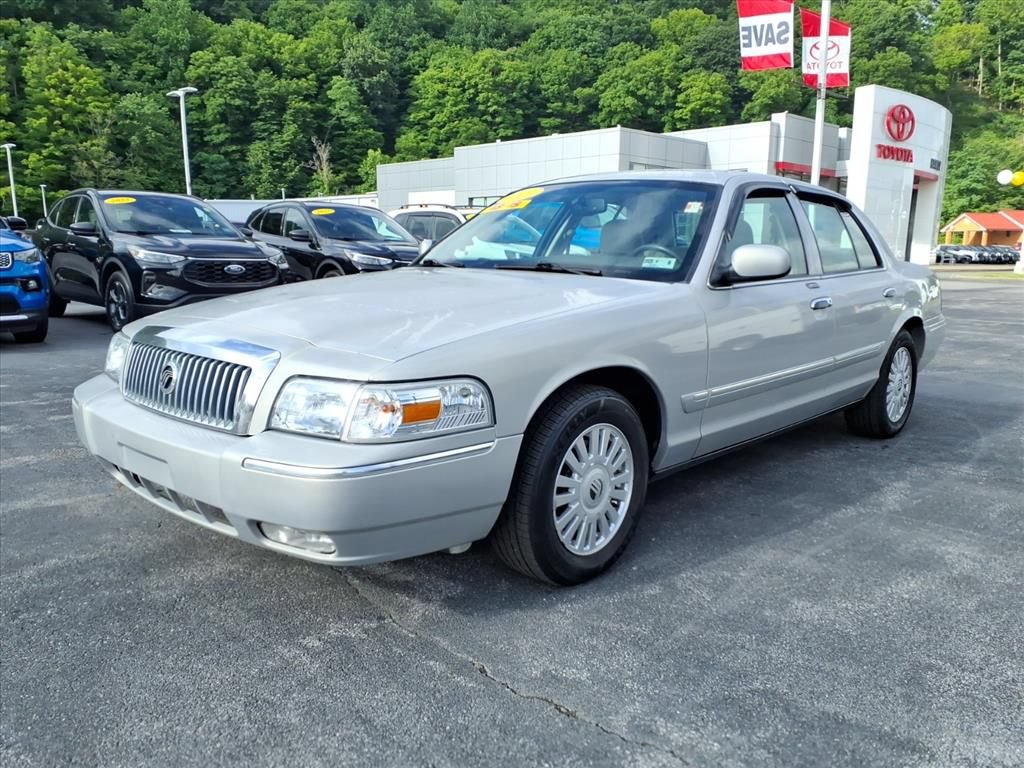 Used 2007 Mercury Grand Marquis LS RWD image 9
