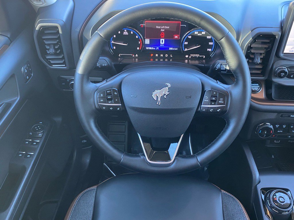 Used 2024 Ford Bronco Sport Outer Banks w/ Tech Package image 3