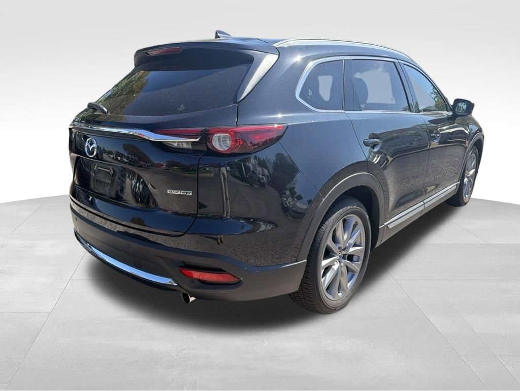 Used 2022 MAZDA CX-9 Grand Touring AWD/4WD image 4