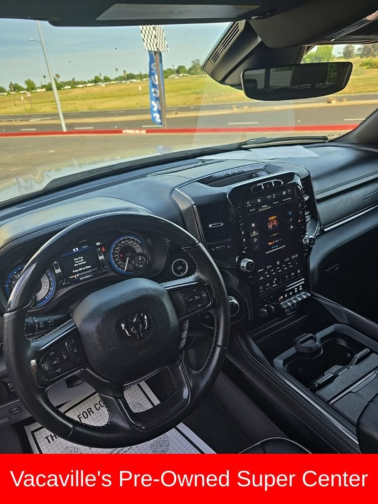 Used 2022 RAM 1500 Limited w/ Body-Colour Bumper Group AWD/4WD image 12