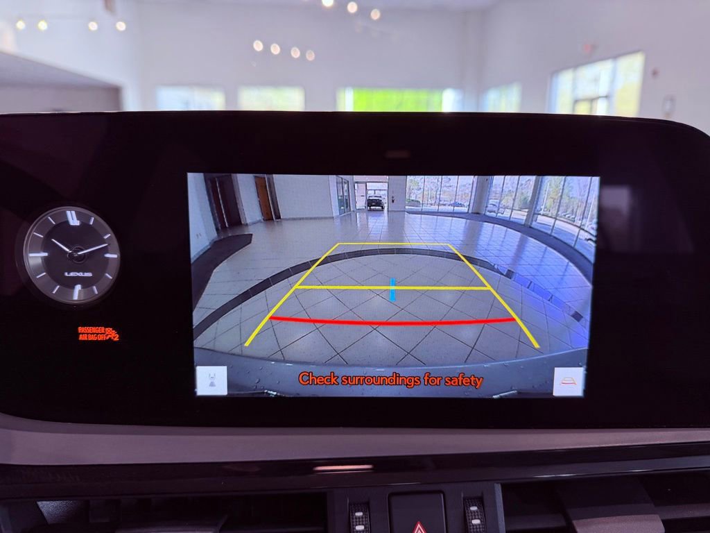 Certified 2024 Lexus ES 350 w/ Premium Package image 24