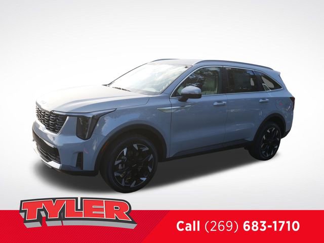 New 2026 Kia Sorento EX image 3