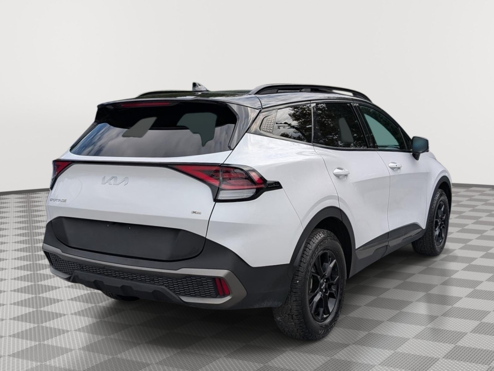 Used 2023 Kia Sportage X-Pro Prestige AWD/4WD image 5