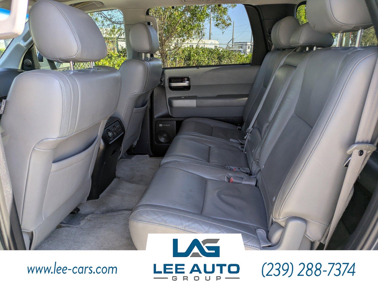 Used 2008 Toyota Sequoia Limited image 11