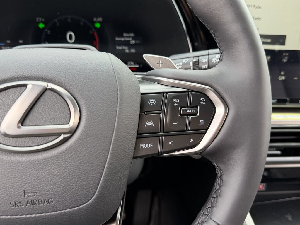 New 2026 Lexus TX 350 AWD image 16