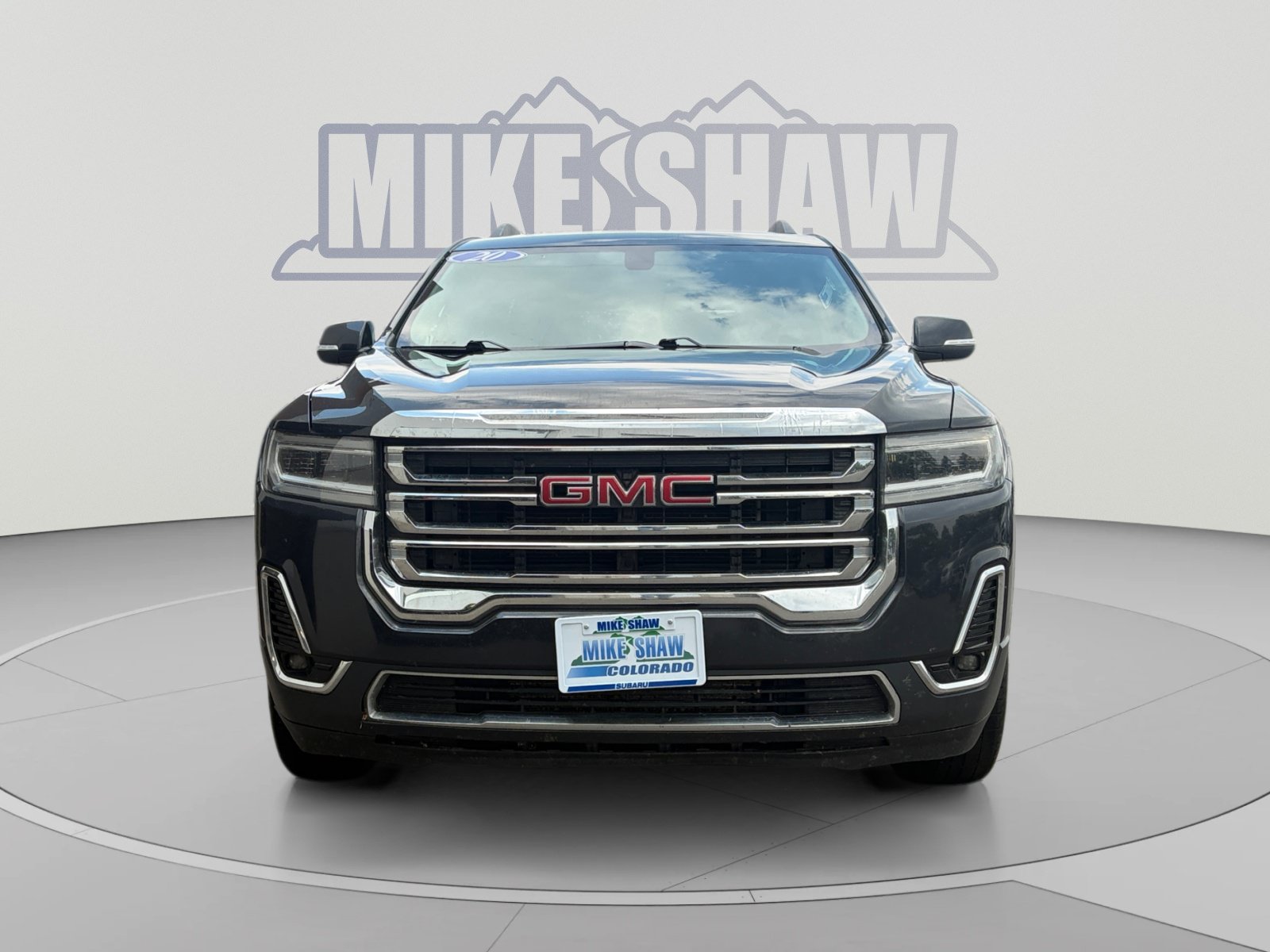 Used 2020 GMC Acadia SLT AWD/4WD image 8