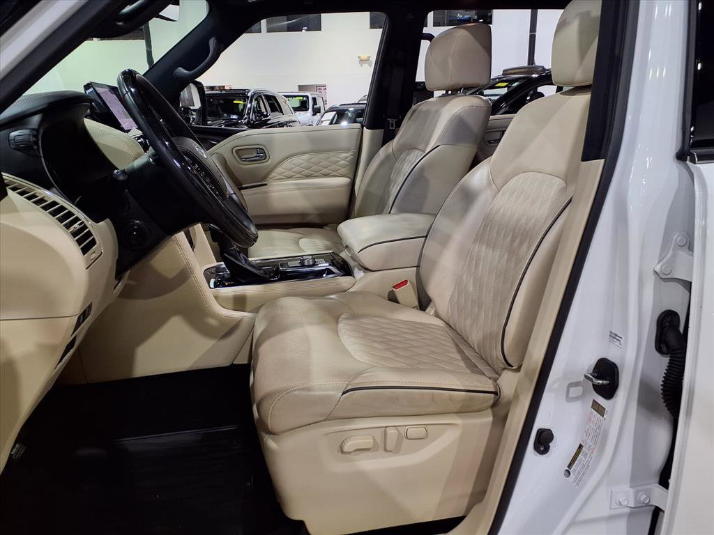 Used 2023 INFINITI QX80 Sensory w/ All-Season Package image 21