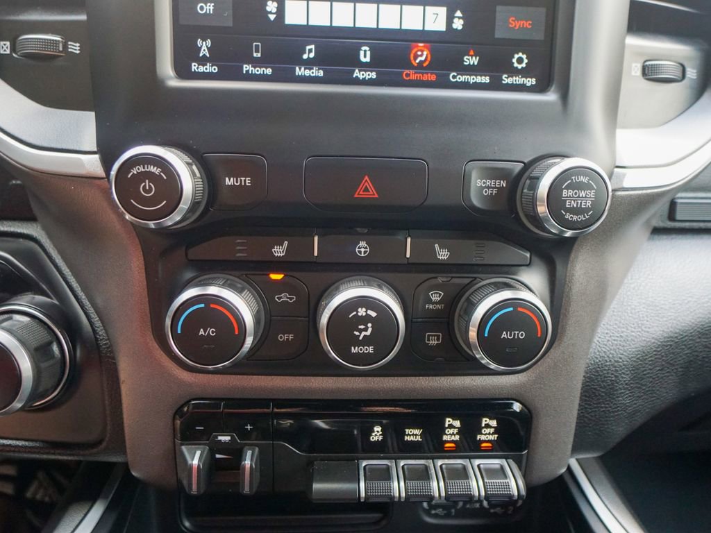 Used 2021 RAM 1500 Big Horn image 27