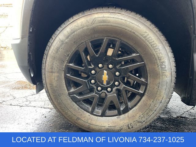 Certified 2024 Chevrolet Silverado EV W/T image 30