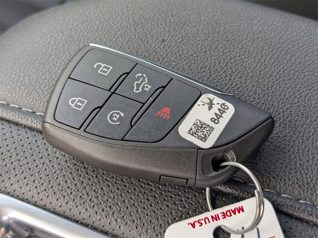 Used 2022 GMC Sierra 1500 SLT w/ SLT Premium Plus Package image 30