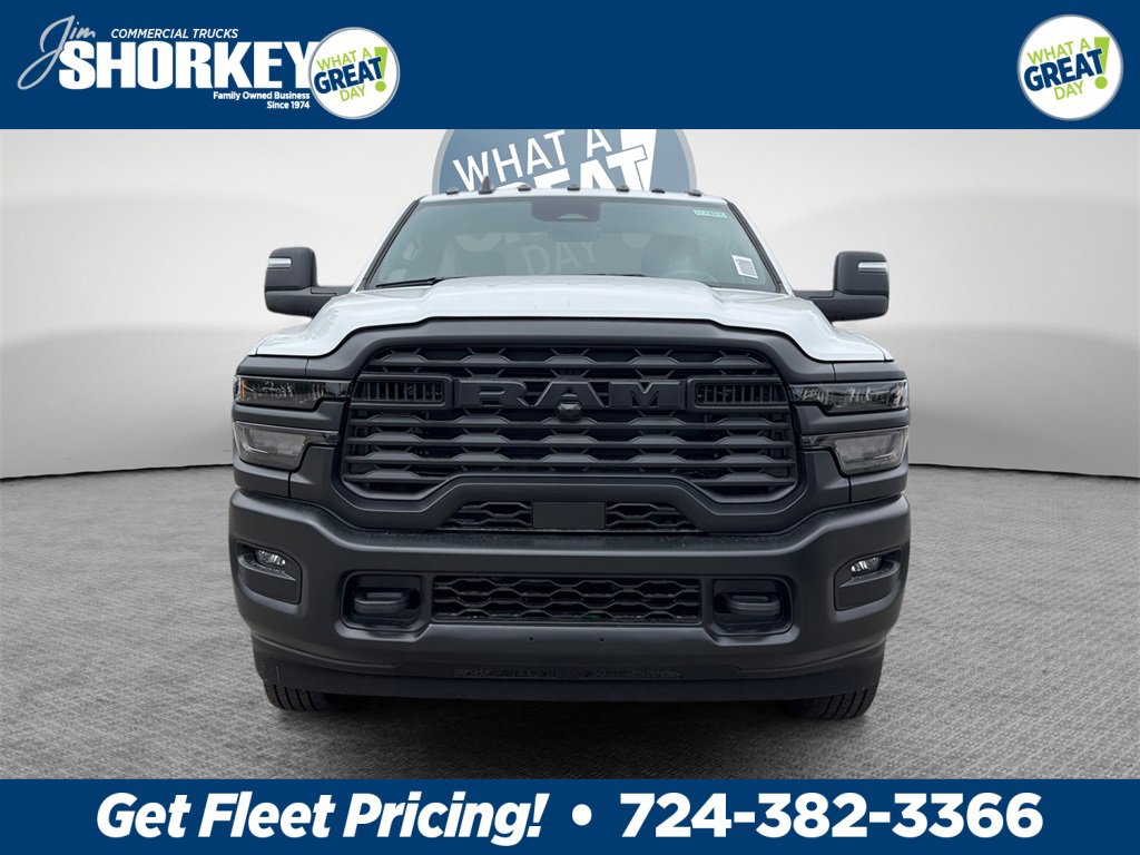 New 2026 RAM 3500 Tradesman image 9