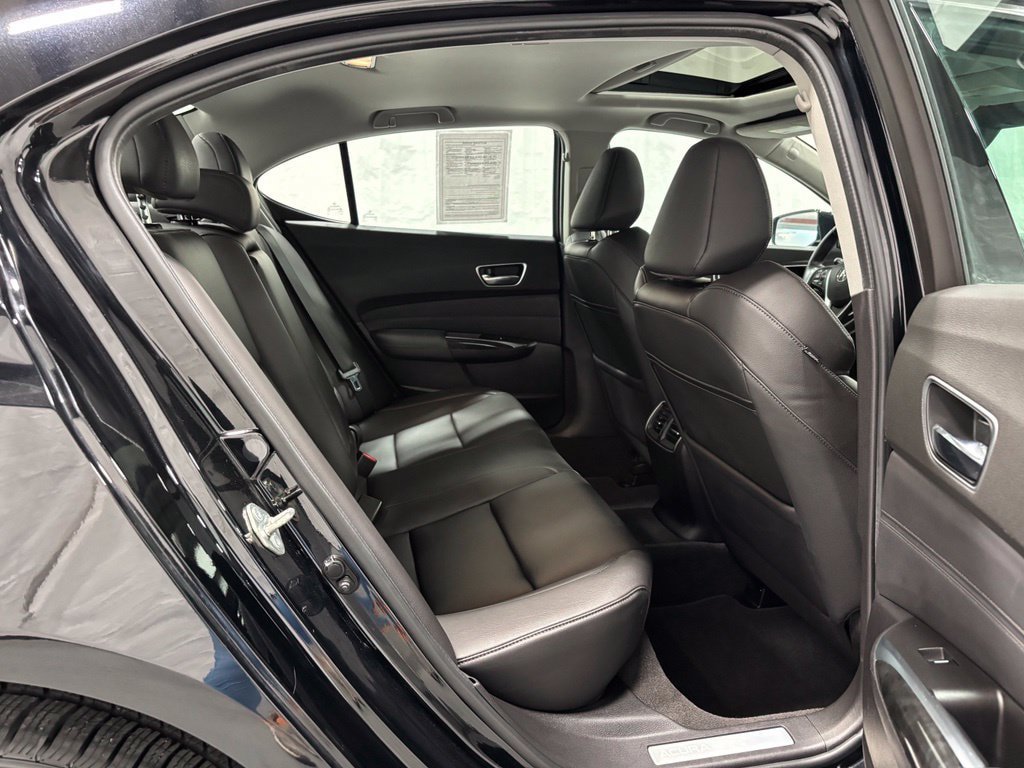 Used 2020 Acura TLX FWD image 46