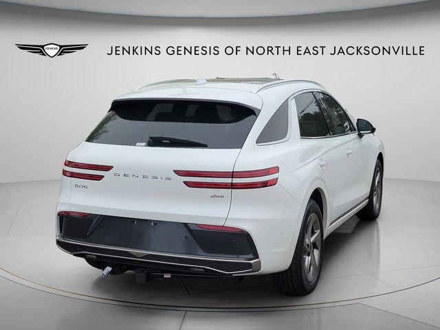 New 2026 Genesis GV70 2.5T Advanced w/ G1 Accessory Package AWD/4WD image 12