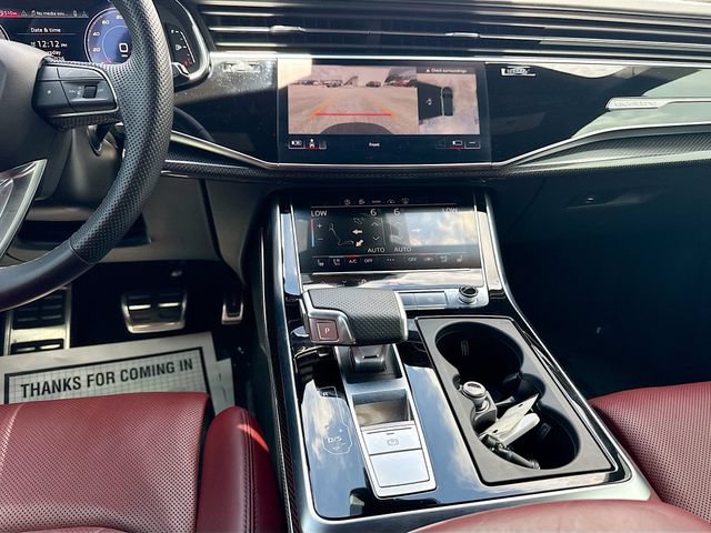 Used 2022 Audi SQ8 Prestige AWD/4WD image 18