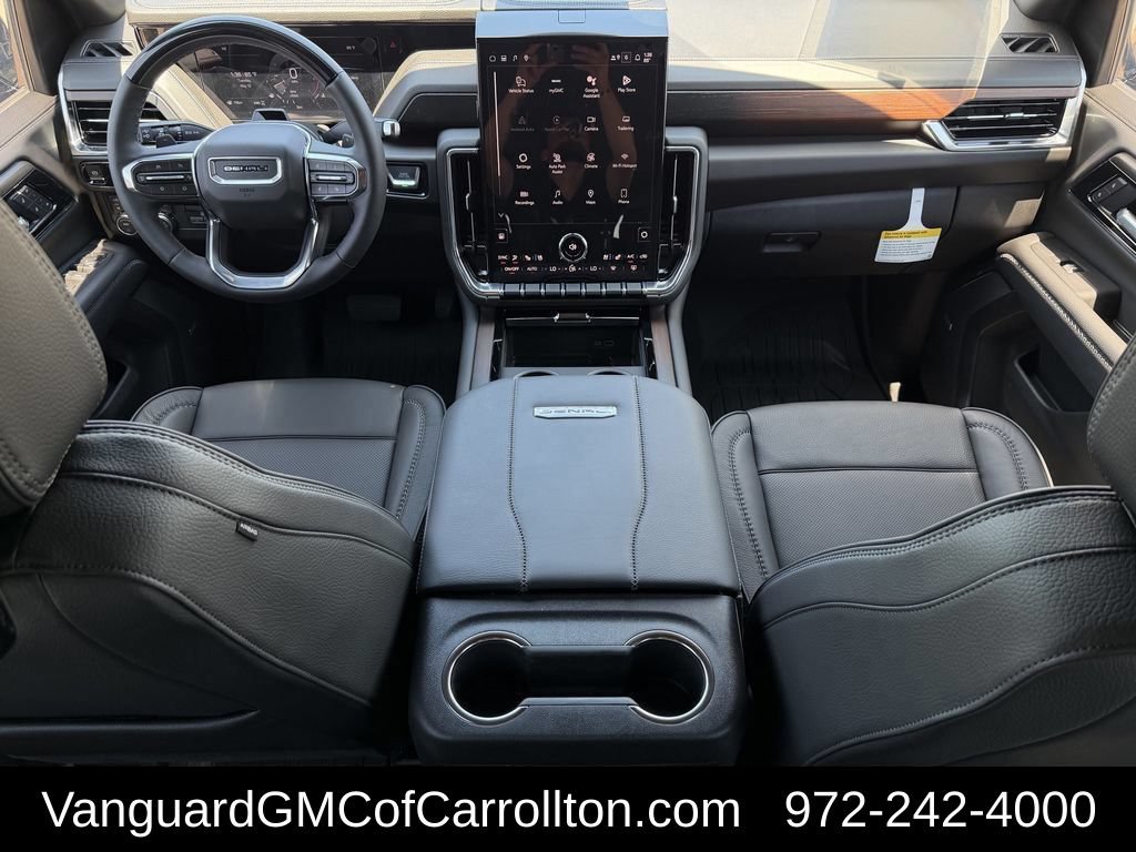New 2026 GMC Yukon XL Denali w/ Denali Reserve Package AWD/4WD image 10