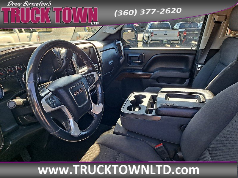 Used 2014 GMC Sierra 1500 SLE AWD/4WD image 17