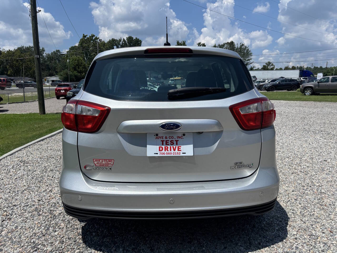 Used 2016 Ford C-MAX SEL w/ Equipment Group 302A image 19