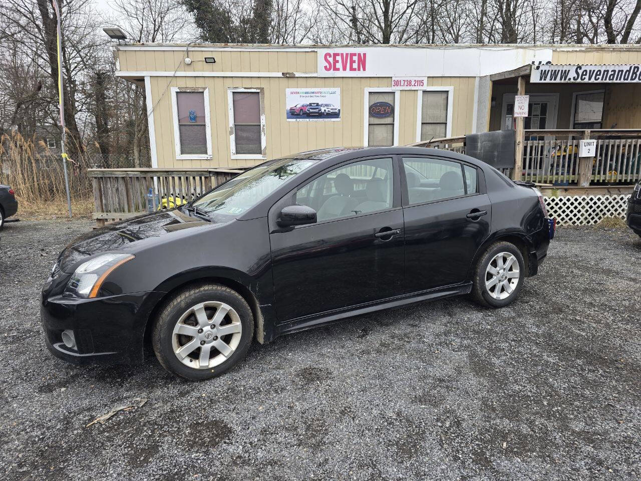 Used 2010 Nissan Sentra 2.0 SR w/ Convenience Pkg image 2