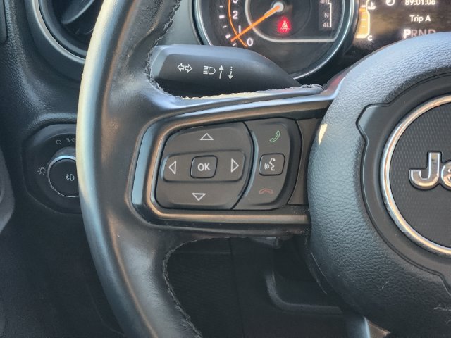 Used 2022 Jeep Wrangler Unlimited Sport AWD/4WD image 12