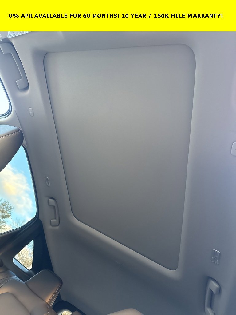 New 2026 Nissan Murano SL image 30