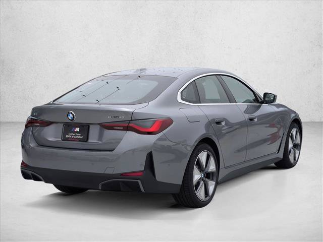 New 2026 BMW i4 eDrive40 RWD image 2