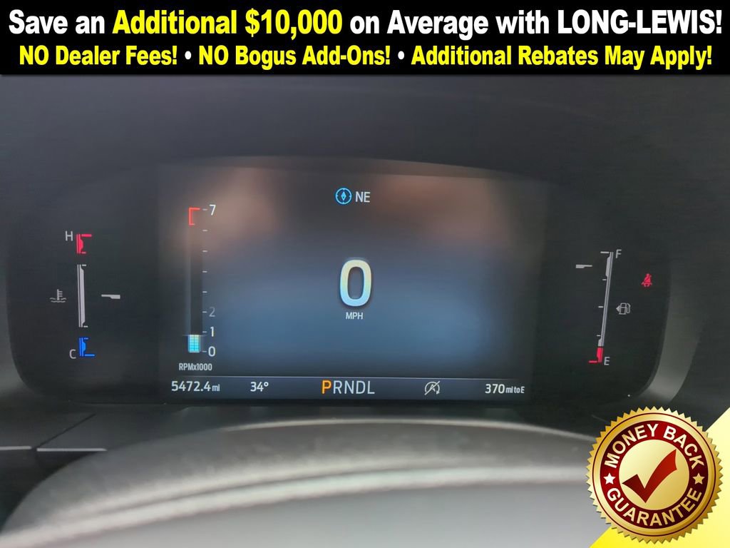 Used 2025 Ford Maverick XLT w/ 4K Tow Package image 19