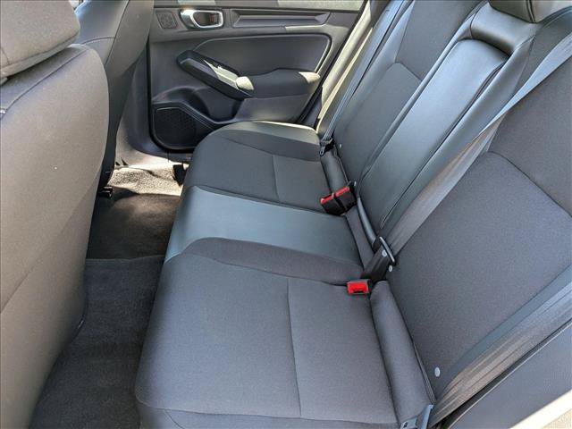 Certified 2025 Honda Civic Sport image 17
