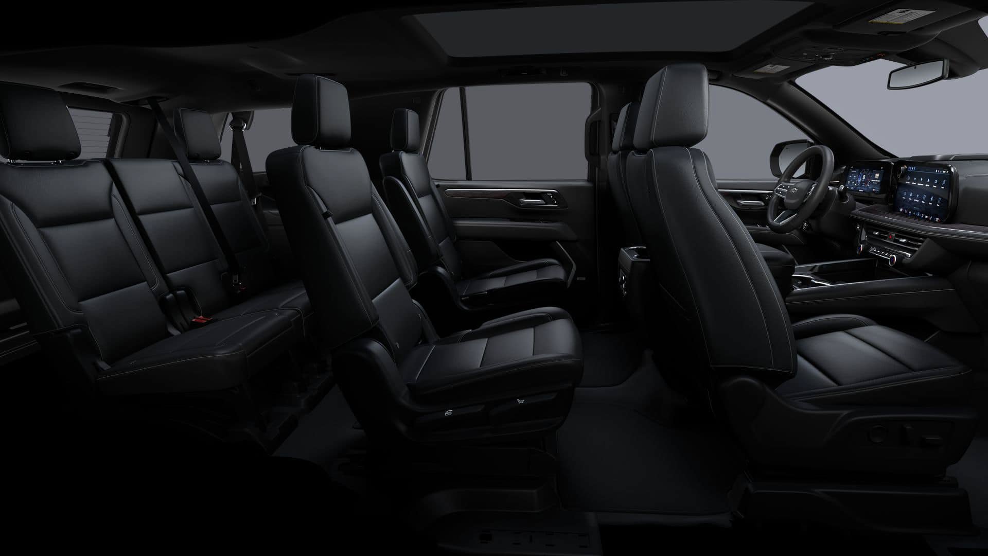 New 2027 Chevrolet Tahoe Z71 w/ Comfort Package AWD/4WD image 31