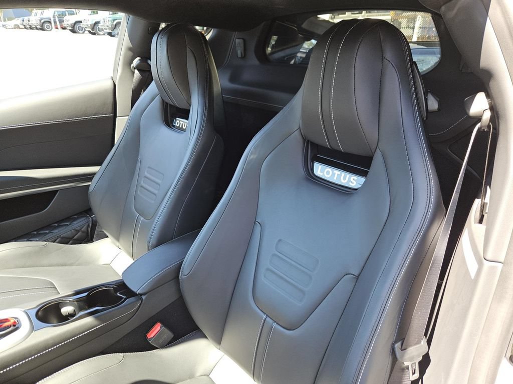 Used 2024 Lotus Emira First Edition RWD image 14
