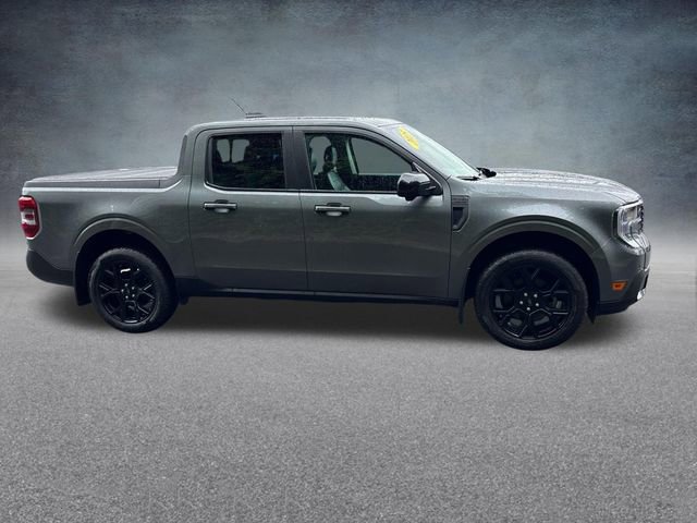 Used 2025 Ford Maverick Lariat w/ Black Appearance Package AWD/4WD image 6