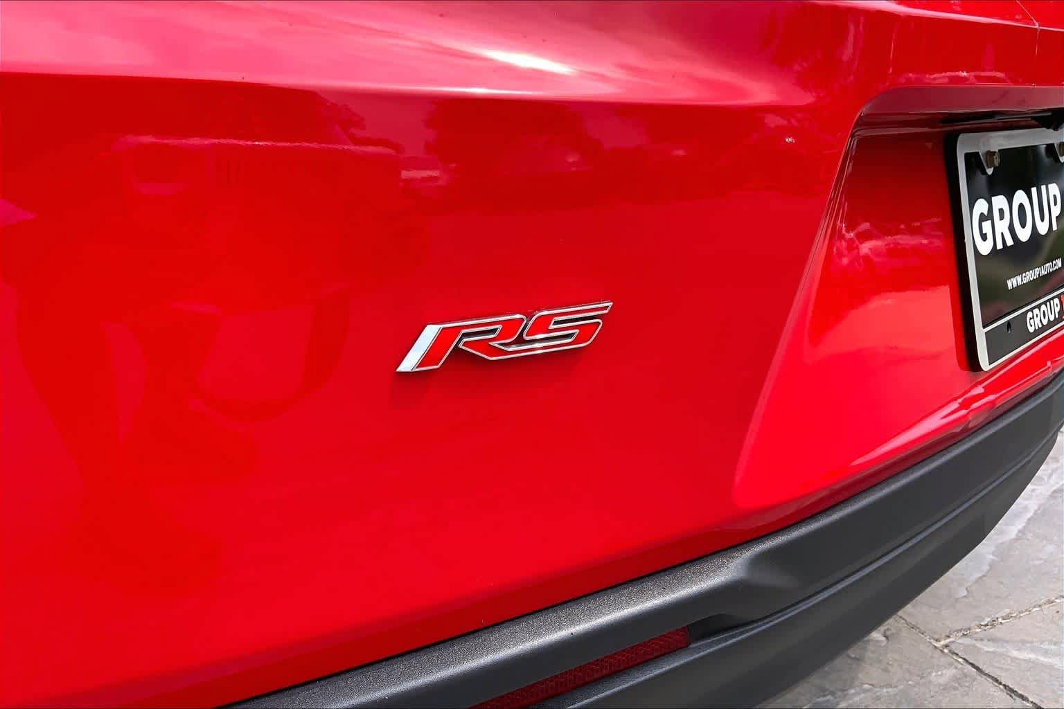 Used 2018 Chevrolet Camaro LT w/ RS Package RWD image 8