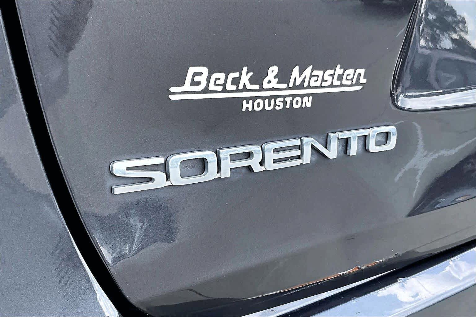 Used 2016 Kia Sorento EX w/ EX Premium Package FWD image 29