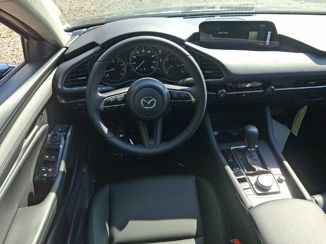 New 2026 MAZDA MAZDA3 s Sport FWD image 9