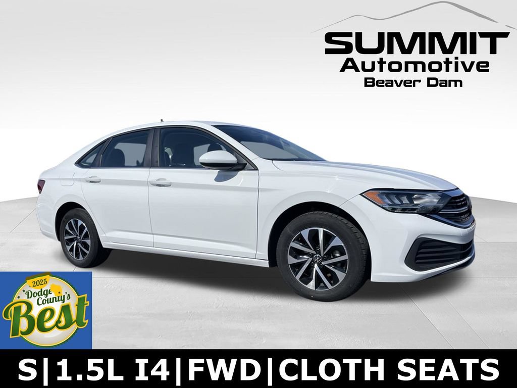 Used 2024 Volkswagen Jetta S