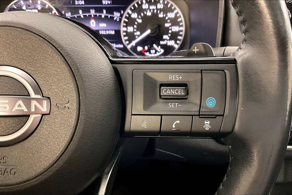 Used 2023 Nissan Rogue SL w/ SL Premium Package FWD image 24